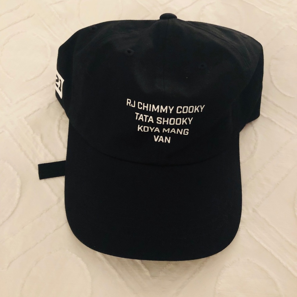 Bt21 BTS hat